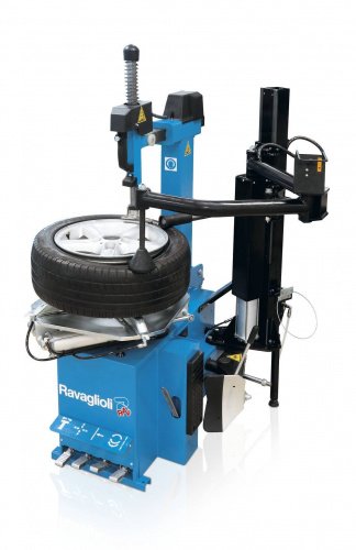 Шиномонтажный комплект Ravaglioli G7441V.22 + G3.140R