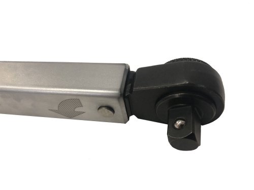 Динамометрический ключ с рычажным механизмом 20-100 Nm Tecnogi 910, 1/2"