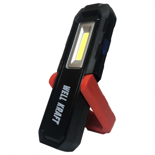 Ліхтар світлодіодний 240lm Well Kraft ZF6788 з магнітним кріпленням