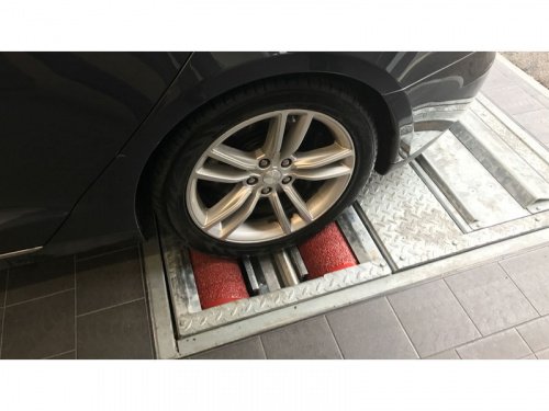 Вибростенд AutopStenhoj Boge (1120035)