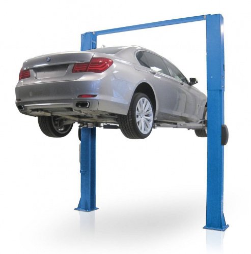 Подъемник двухстоечный 4.5т Ravaglioli KPH 370.42LIKex (Италия) Для СТО: Автоподъемник: (Акции, Доставка)!