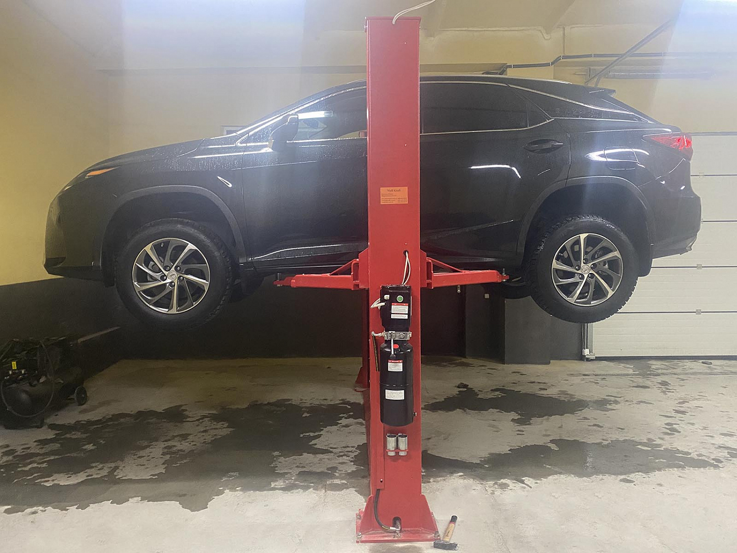 Safe 2040 Advance СТО IMS Катализаторы - Киев