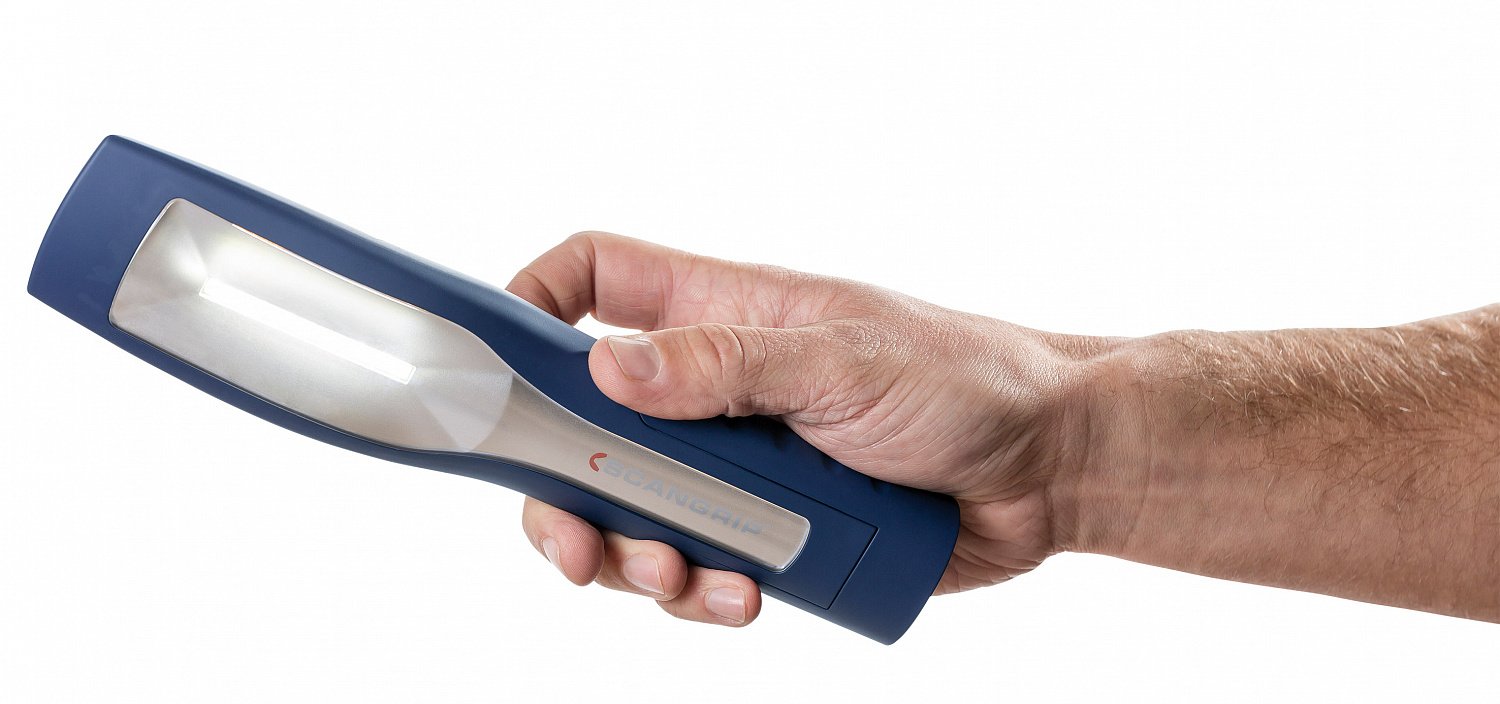 Фонарь светодиодный инспекционный Scangrip MAG 3 (03.5401)