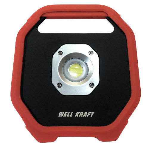 Світлодіодний прожектор Well Kraft 1100lm ZF6908 з функцією PowerBank