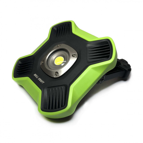 Світлодіодний прожектор 1100lm Well Kraft ZF6913-G з функцією PowerBank