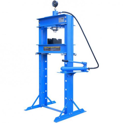 Пресс гидравлический 30т Spin 03.031.32LT