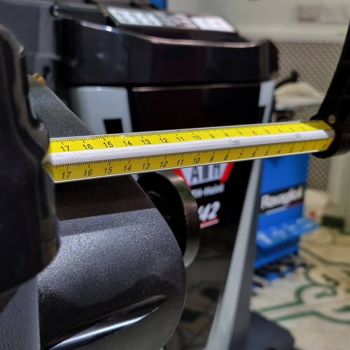 Балансировочный станок 2D ATH W62 LCD