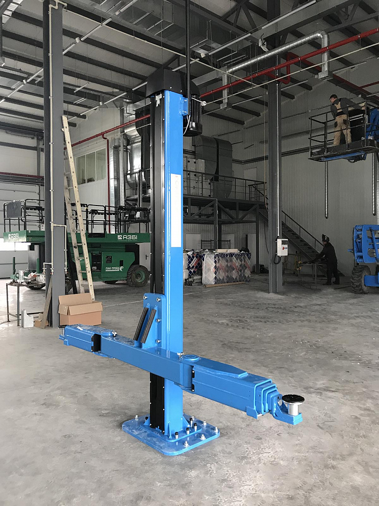 Підйомник AutopStenhoj 2.65 ТОВ «АМАКО УКРАЇНА»