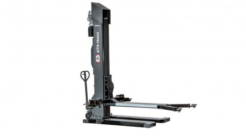 Фото Подъемник одностоечный ATH Single Lift 25M (Германия)
