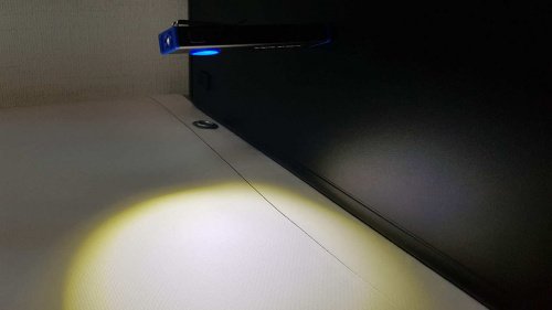 Фонарь светодиодный 200lm Well Kraft ZF6784