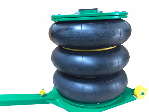 Домкрат пневматический 8т ДП-8