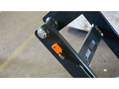 Підйомник ножичний 3.5т Autop Stenhoj MagiX 35 DS (Німеччина) Для СТО: Автопідйомник: (Акції, Доставка)!