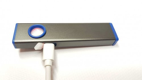 Фонарь светодиодный 200lm Well Kraft ZF6784