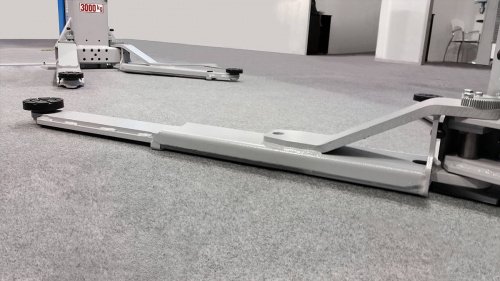 Подъемник двухстоечный Ravaglioli KPN 235LLK (Италия) Для СТО: Автоподъемник: (Акции, Доставка)!