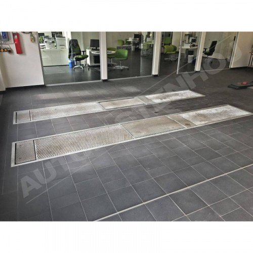 Платформенный тормозной стенд AutopStenhoj Testmaster PT440 (4т, 10kN)