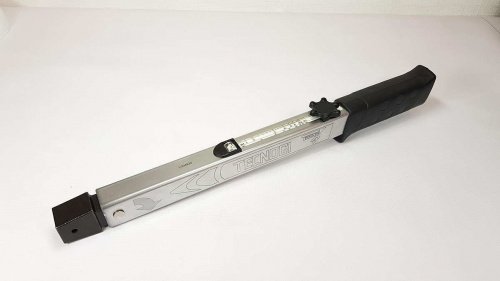 Динамометрический ключ с рычажным механизмом 10-60 Nm Tecnogi 906F, 3/8”