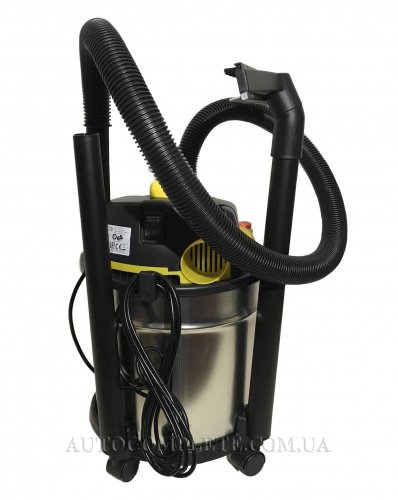 Пылесос для сухой и влажной уборки Lavor VAC 20S WET&DRY