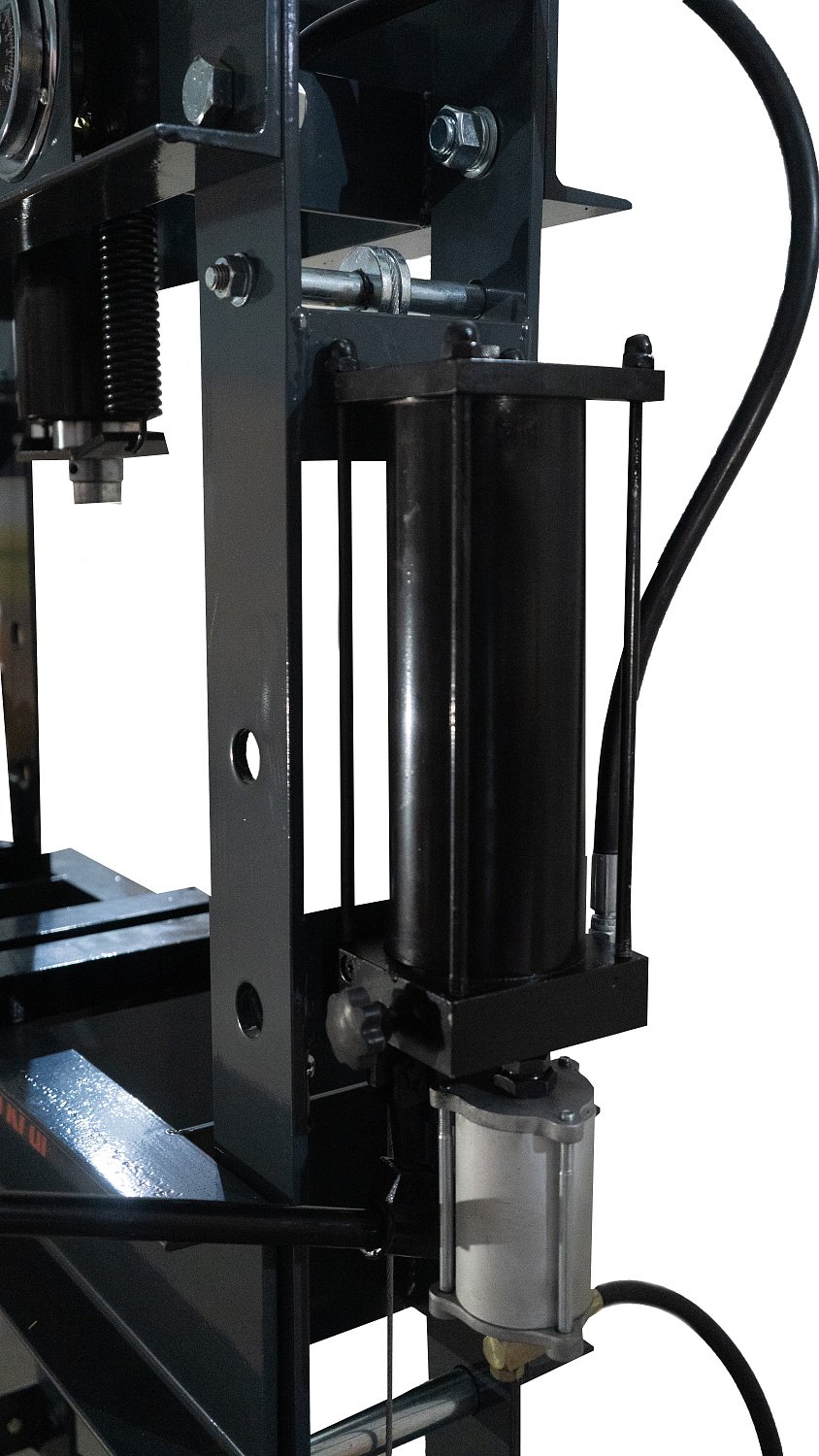 Пресс пневмогидравлический 40т Well Kraft HW SP40Q