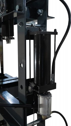 Пресс пневмогидравлический 40т Well Kraft HW SP40Q