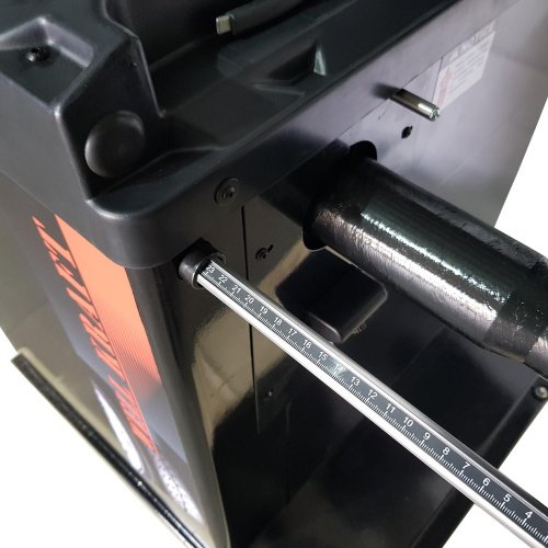 Балансувальний верстат 2D Well Kraft WK626B