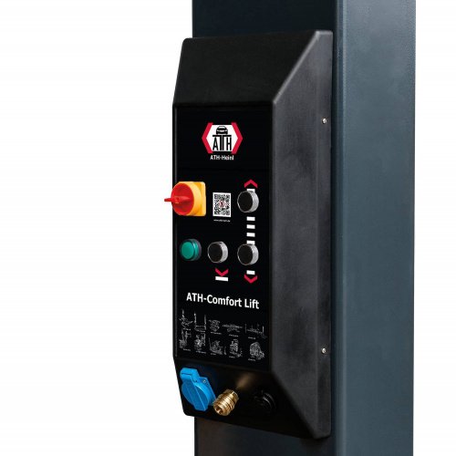 Подъемник двухстоечный 4т ATH Comfort Lift 2.40XL (Германия) Для СТО: Автоподъемник: (Акции, Доставка)!