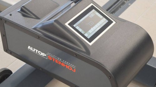 Тестер света фар Autop Stenhoj MC17