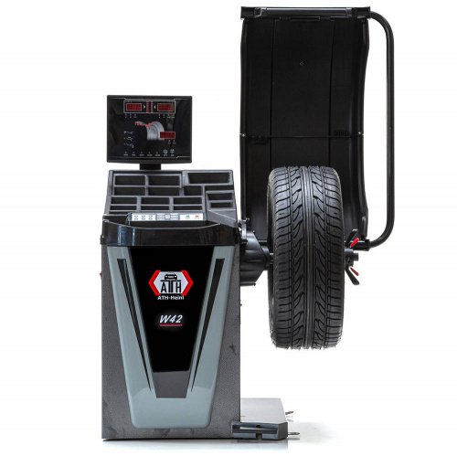 Балансувальний верстат 2D ATH W42