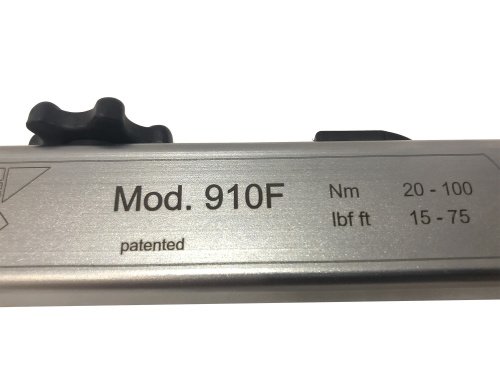 Динамометрический ключ с рычажным механизмом 20-100 Nm Tecnogi 910F