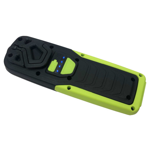 Фонарь светодиодный 420lm Well Kraft ZF6798 с магнитом и клипсой