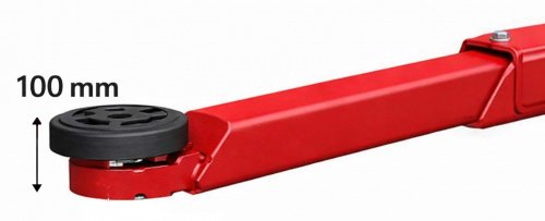 Подъемник двухстоечный 4т Well Kraft WK2240S Для СТО: Автоподъемник: (Акции, Доставка)!