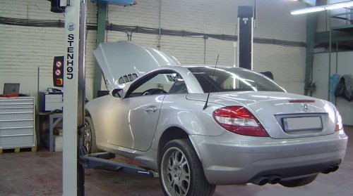 Подъемник двухстоечный 3т Autop Stenhoj Maestro 2.30 (Германия) Для СТО: Автоподъемник: (Акции, Доставка)!