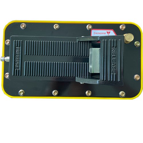 Насос гидравлический ножной Well Kraft LT-02