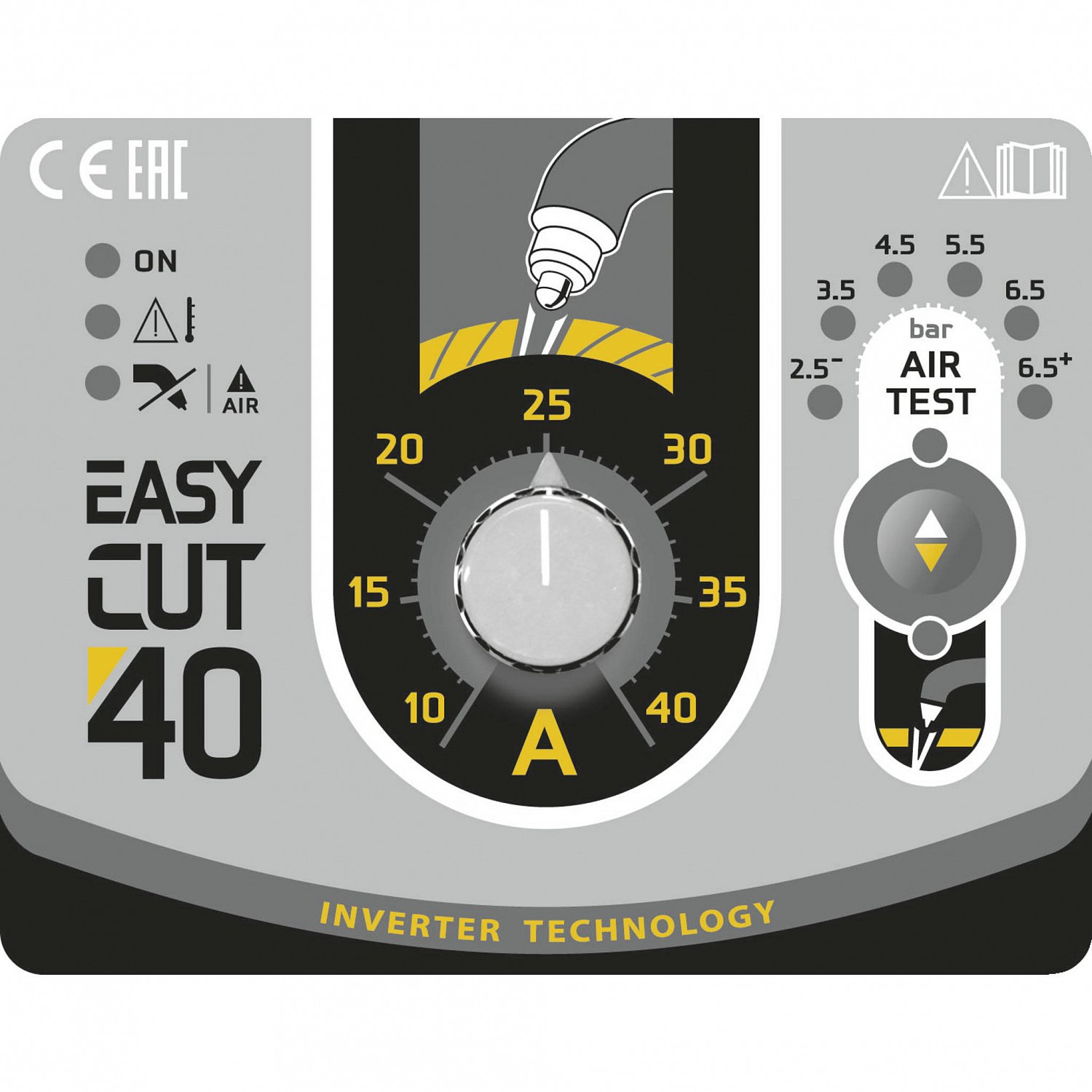 Плазморез GYS PLASMA EASYCUT 40 (029743)