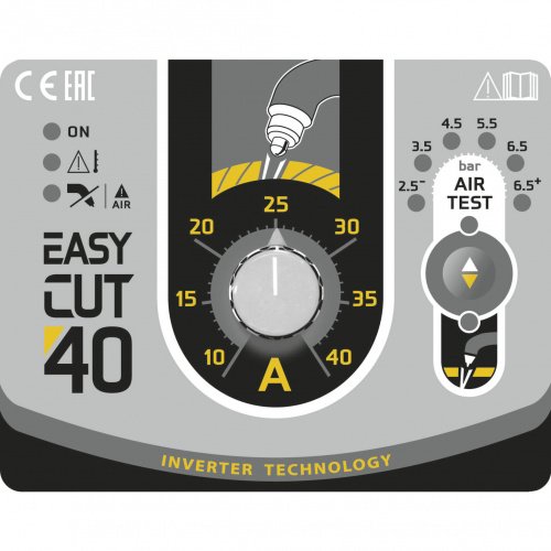 Плазморез GYS PLASMA EASYCUT 40 (029743)