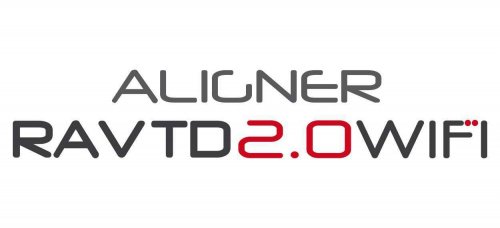 Стенд розвал сходження Ravaglioli TD2.0 WiFi