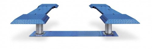 Подъемник плунжерный платформенный низкопрофильный 3,5т Ravaglioli RAV1125 (Италия) Для СТО: Автопідйомник: (Акції, Доставка)!