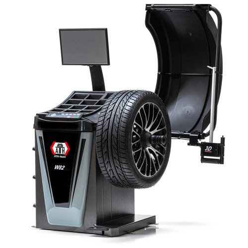 Балансировочный станок 3D  ATH W82 Touch