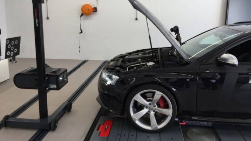 Тестер света фар Autop Stenhoj MC17