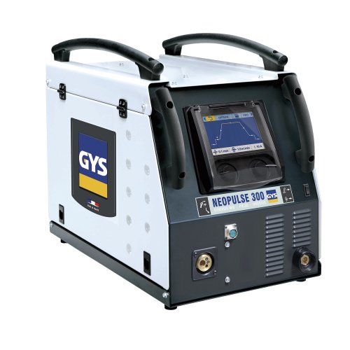 Зварювальний напівавтомат GYS NEOPULSE 300 (032767)