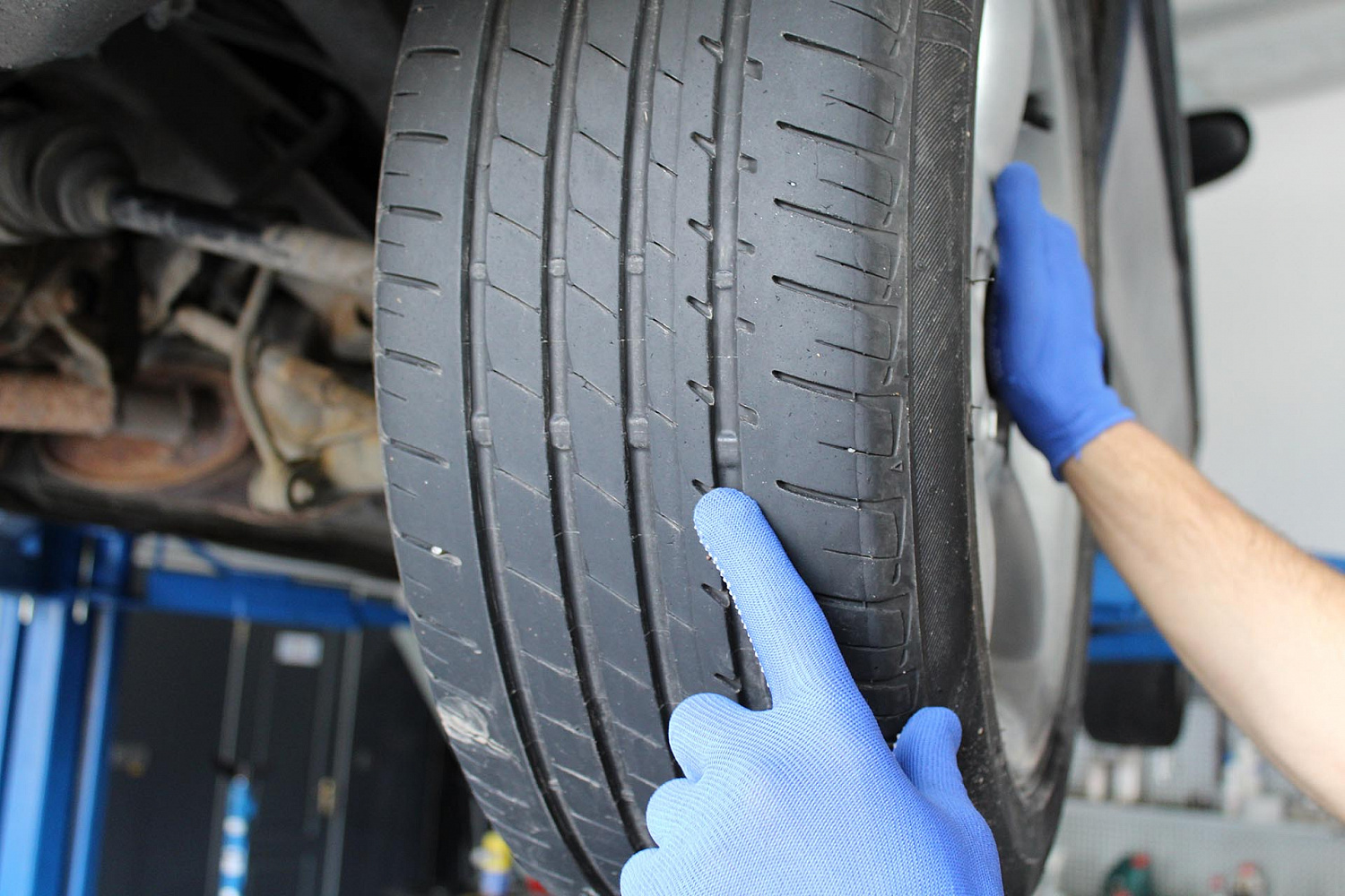 Двухстоечные подъемники AMI 3.6 CLASSIC "AutoGraff" - Винница