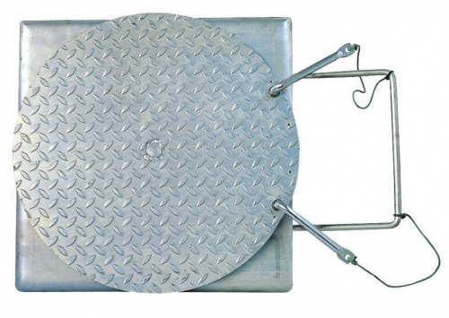 Вантажний стенд розвал сходження Ravaglioli TD8060TWSR