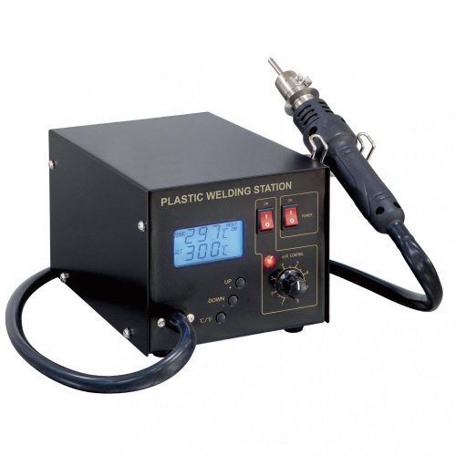 Аппарат для ремонта пластика GYS Plastic welding station (062726)