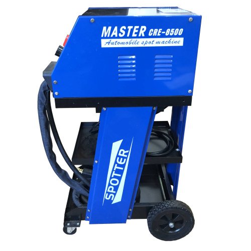 Споттер Well Kraft Master CRE-8500 (380V)
