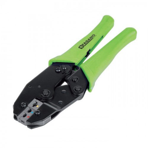 Клещи обжимные 10-22 AWG Fasano FG 68/AG