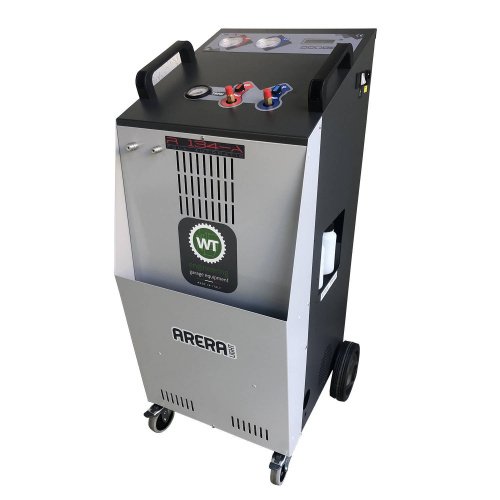 Автоматическая станция для заправки автокондиционеров W.T.Engineering ARERA LIGHT