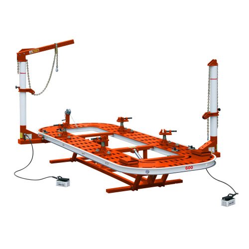 Стапель кузовной Well Kraft 600