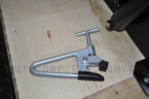 Грузовой шиномонтажный станок Well Kraft 8910C