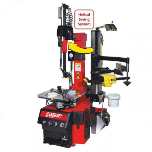 Двухскоростной шиномонтажный станок автомат Fasep RASE.TOP.2148 безрычажный