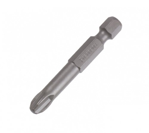 Біти хрестоподібні 1/4" Pozidrive PZ1-PZ3 довгі Fasano FG 85/50Z