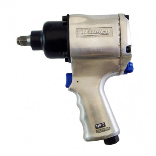 Ударный пневмогайковерт 1/2" ACDelco ANI405